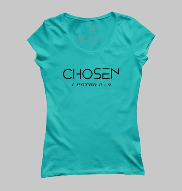 Camiseta Chosen